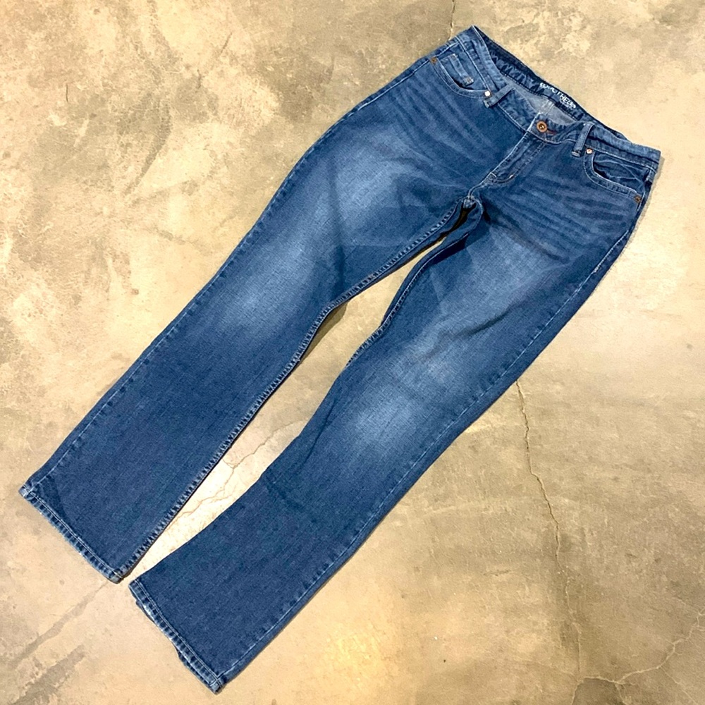 Bootheel Trading Companyy Kennett Straight Leg Jeans
